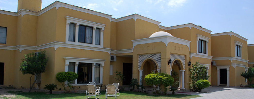 Hotel One Bahawalpur Exterior foto